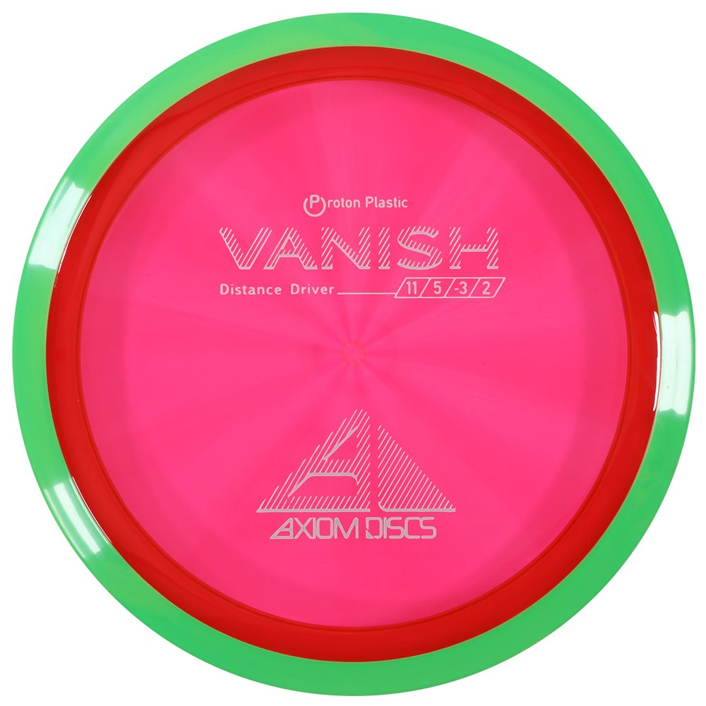Proton Vanish | Gray Duck Disc Golf