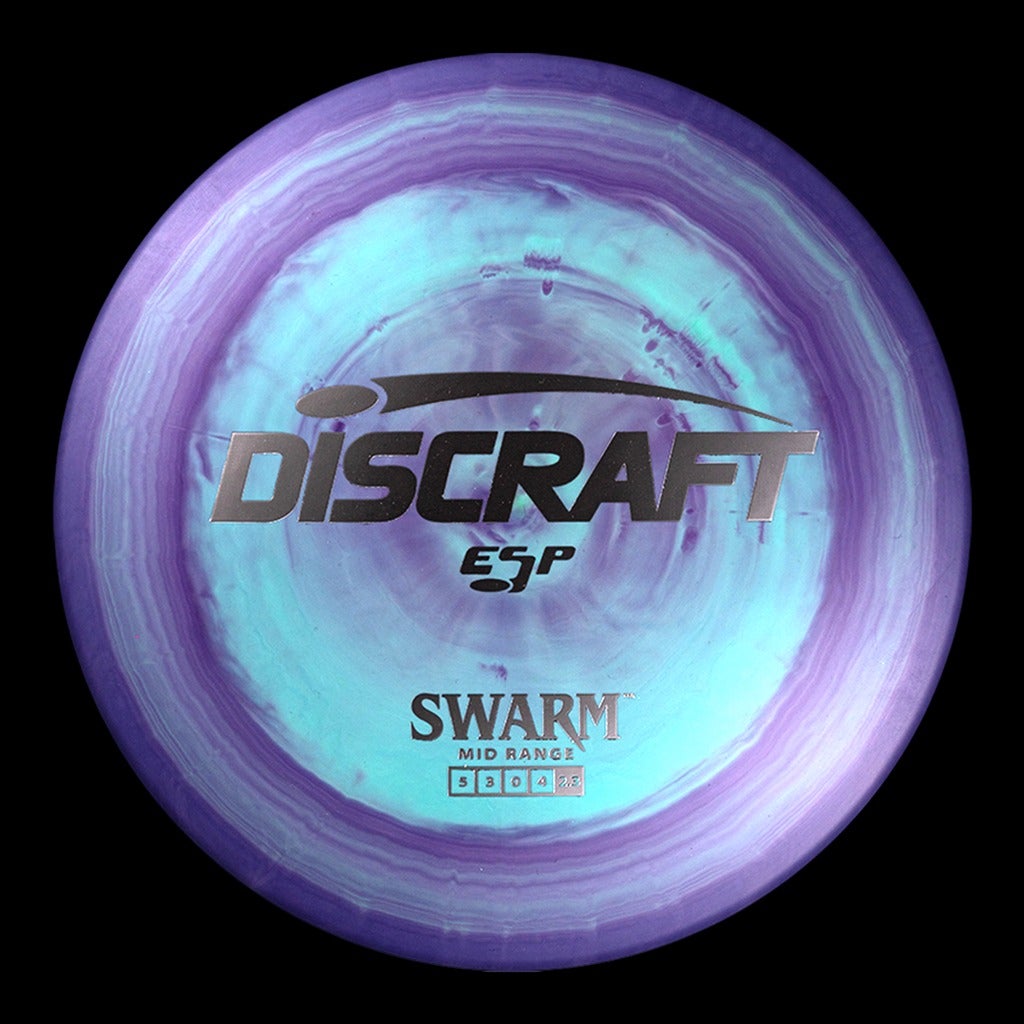 ESP Swarm | Gray Duck Disc Golf