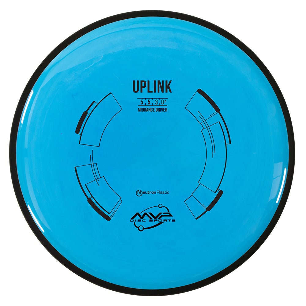 Neutron Uplink | Gray Duck Disc Golf
