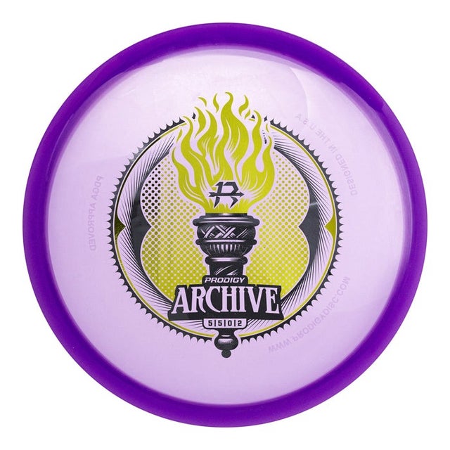 Prodigy | Gray Duck Disc Golf