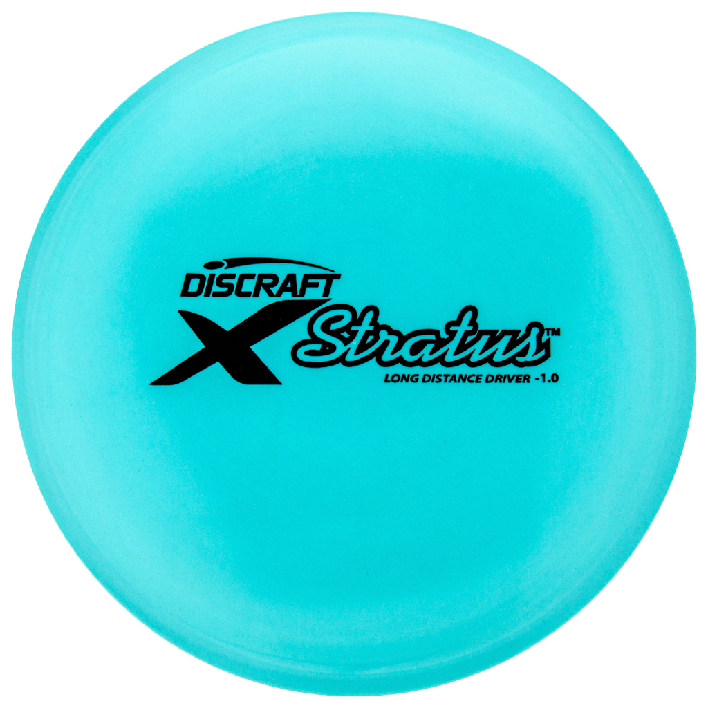 X-Line Stratus | Gray Duck Disc Golf