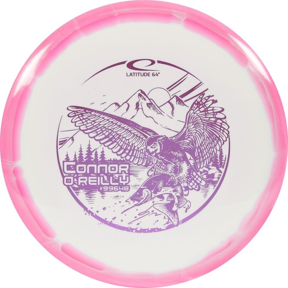Gold Orbit River - Connor O'Reilly | Gray Duck Disc Golf