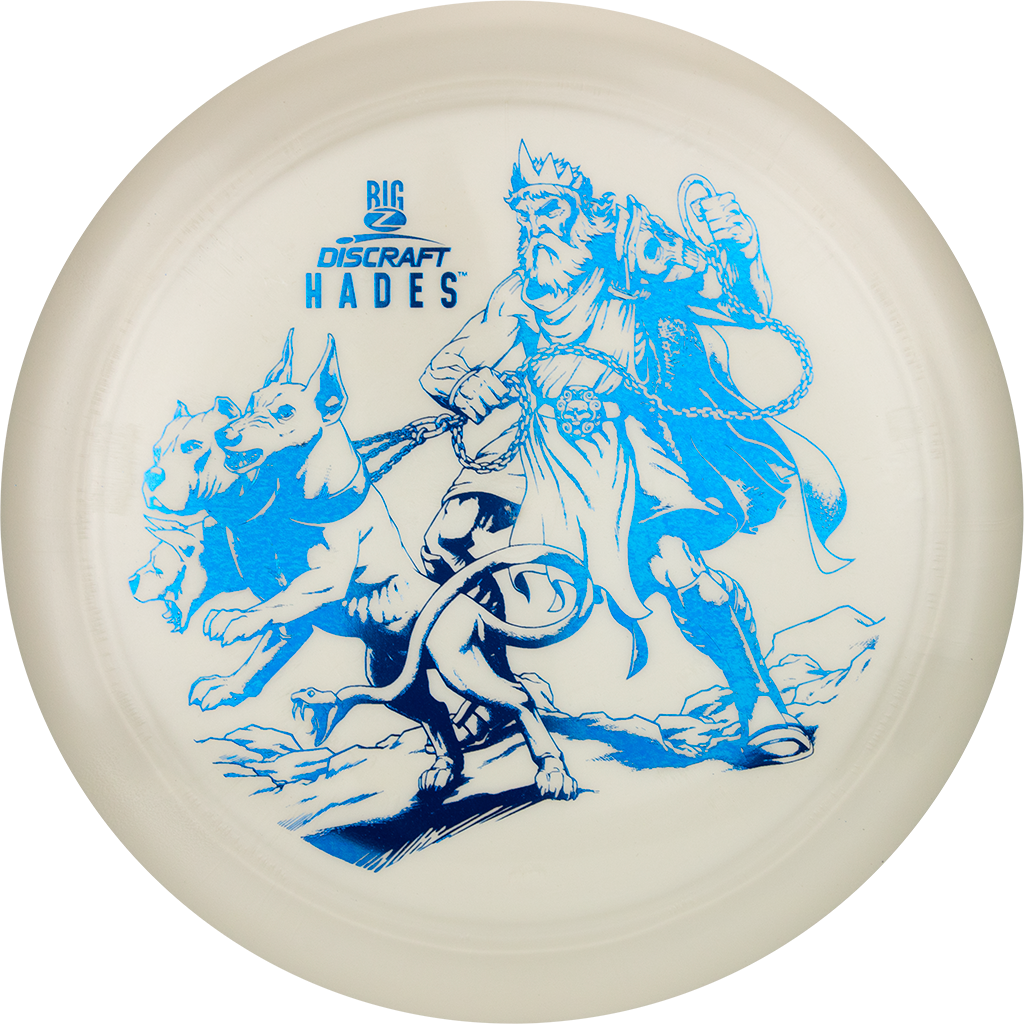 Big Z Hades | Gray Duck Disc Golf